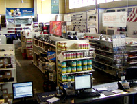 Cambria Truck Center Store