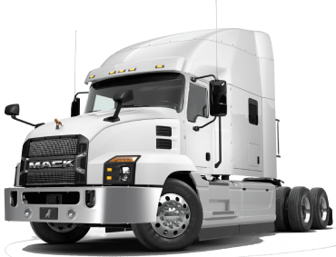 Mack truck